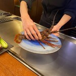 銀座 鉄板焼き Sublime - 