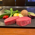 銀座 鉄板焼き Sublime - 