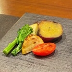 銀座 鉄板焼き Sublime - 