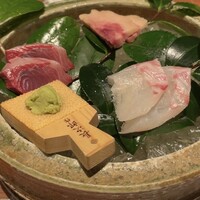 魚坐 - 