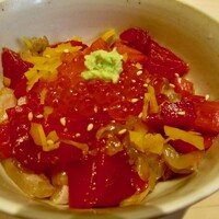 すし道 冨座 - ばらちらし