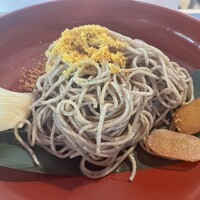 からすみ蕎麦 月と松 - 