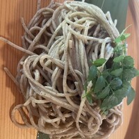 からすみ蕎麦 月と松 - 