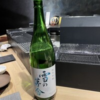 赤坂 鮨大谷 - 