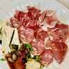 Ristorante alla Rampa dei Gracchi - 料理写真:店名を冠したantipasto rampaはaffetato mistoでした　びっくりするほど品質が高いです