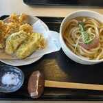 自家製うどん 天羽 - 