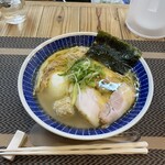 らぁ麺 桃の屋 - 