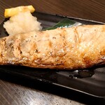 Izakaya Modyoi Yuugengaisha - サバの炭火焼　439円