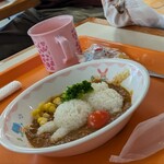 サバンナ - うさぎちゃんカレー