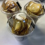 ミツイモタイム - 料理写真: