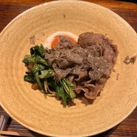 肉割烹 友百合 - 