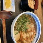 うどん山川 - 