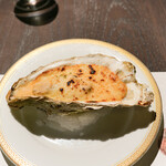 洋食 つばき - 牡蠣グラタン