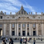 Ristorante alla Rampa dei Gracchi - サン・ピエトロ大聖堂に5時間くらいいましたｗ