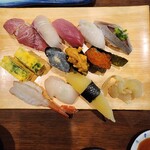 Sushi Kazu - 