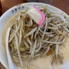 極濃湯麺 フタツメ 青木島店