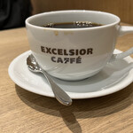 エクセルシオール カフェ バリスタ - 