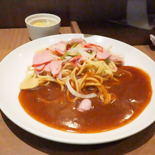スパゲッティ・ハウス ヨコイ_0