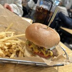 J.S. BURGERS CAFE - 