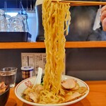 自家製手もみ麺 鈴ノ木 - 