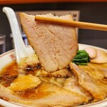 自家製手もみ麺 鈴ノ木 - 