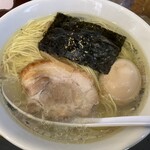 塩そば専門店 桑ばら - 