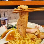 自家製手もみ麺 鈴ノ木 - 