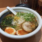 Oreryuu Shio Ramen - 