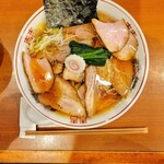 自家製手もみ麺 鈴ノ木 - 