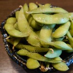 居酒屋 もぢょい有限会社 - 枝豆　219円