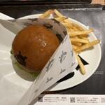 ショーグンバーガー 新宿店 - 