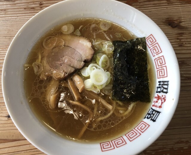 らーめん昭和屋 扇町店 - 福田町（ラーメン）の写真