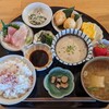 ふるさとゴハン食堂 - 季節のおすすめ！自然薯御膳