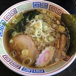 Kyou Yatai Chuuka Soba Koto Ra - 新中華そば　900円