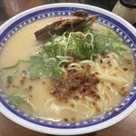 くろいわラーメン - 