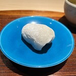 料理屋 稲家 - 【 苺大福 】