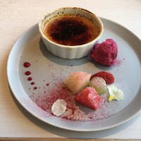 TOOTH TOOTH GARDEN RESTAURANT - カラメルがパリパリ！
