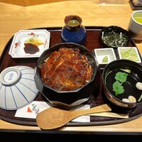 ひつまぶし名古屋備長 グランフロント大阪店 - 