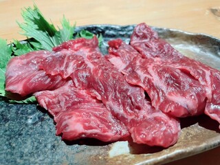 Hokkaidou Shipu - 牛ハラミ