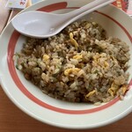 幸楽苑 - 半チャーハン300円！