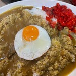 カレーや マドラス - 