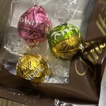 リンツ ショコラ ブティック＆カフェ 横浜ベイクォーター店 - 
