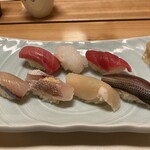 Sushi Isshin - 