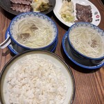 味の牛たん喜助 - 