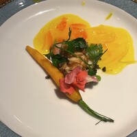 池袋　鉄板焼　ORCA - 