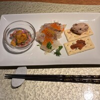 池袋　鉄板焼　ORCA - 