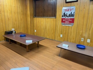 元祖　京城屋 - 店内