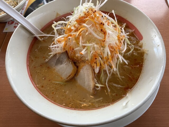 幸楽苑 大街道店 - 陸前山下（ラーメン）の写真