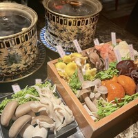 Shangri-La's secret ROPPONGI - 