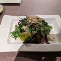 フレンチレストラン にき亭 そごう横浜店 - 